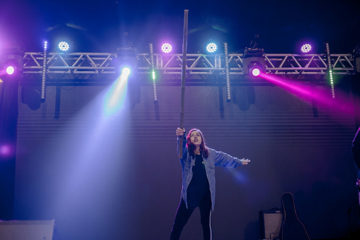 ASU Tour RJ. Fotógrafa de Eventos em São Paulo e Sorocaba Kika Damasceno