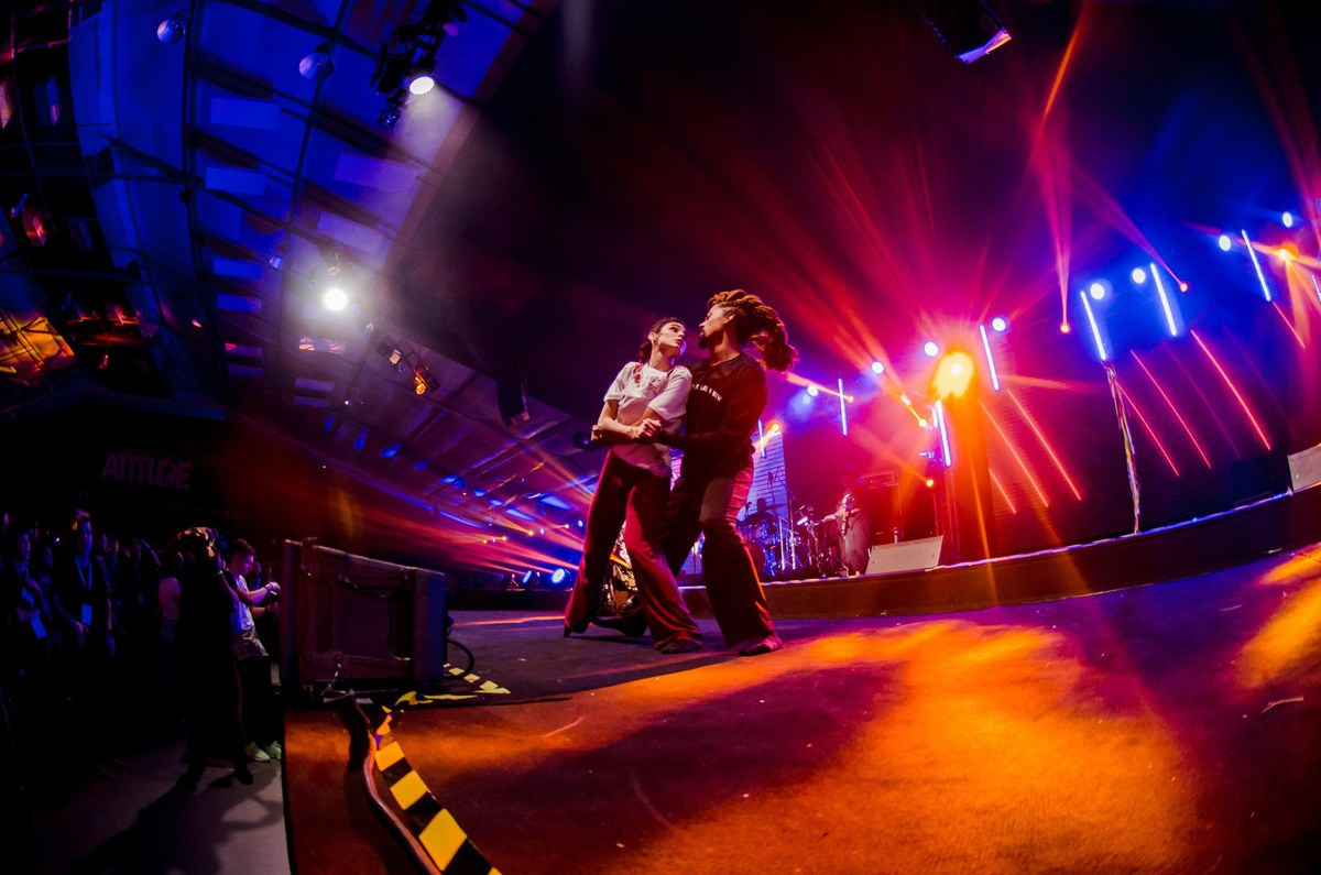 ASU Tour RJ. Fotógrafa de Eventos em São Paulo e Sorocaba Kika Damasceno