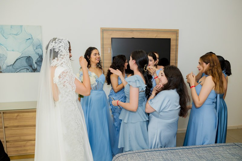 A + E. Luis Astorga - Fotografo de Bodas