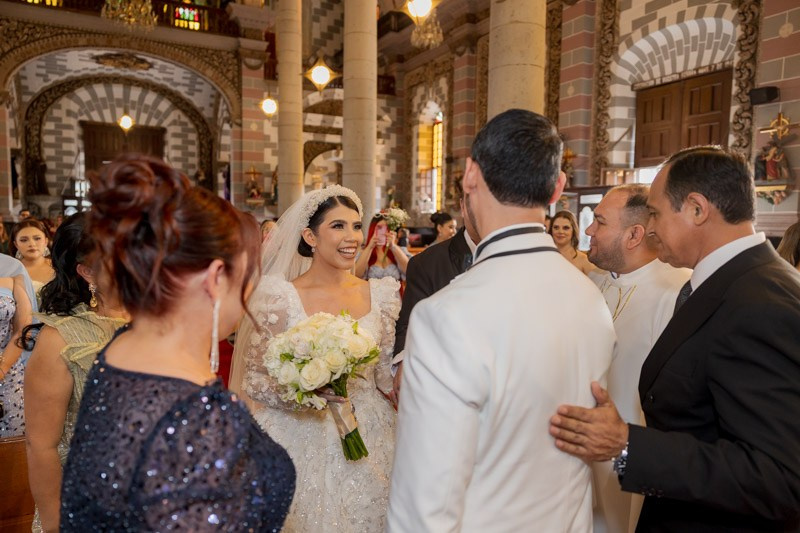 M + A. Luis Astorga - Fotografo de Bodas