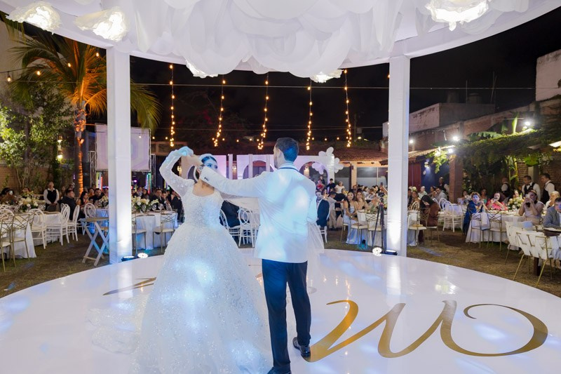 M + A. Luis Astorga - Fotografo de Bodas