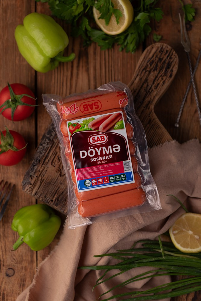 Food & product photographer Suleyman Suleymanli