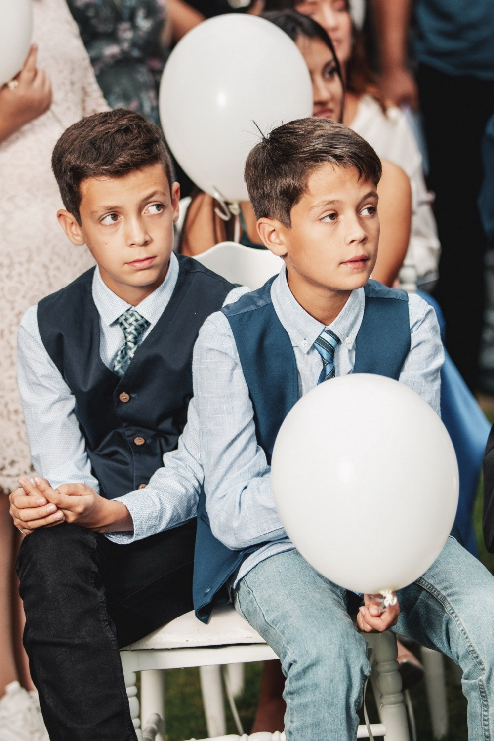 VENČANJA. Fotografi iz Backog Petrovca David i Andrea Stojanovic