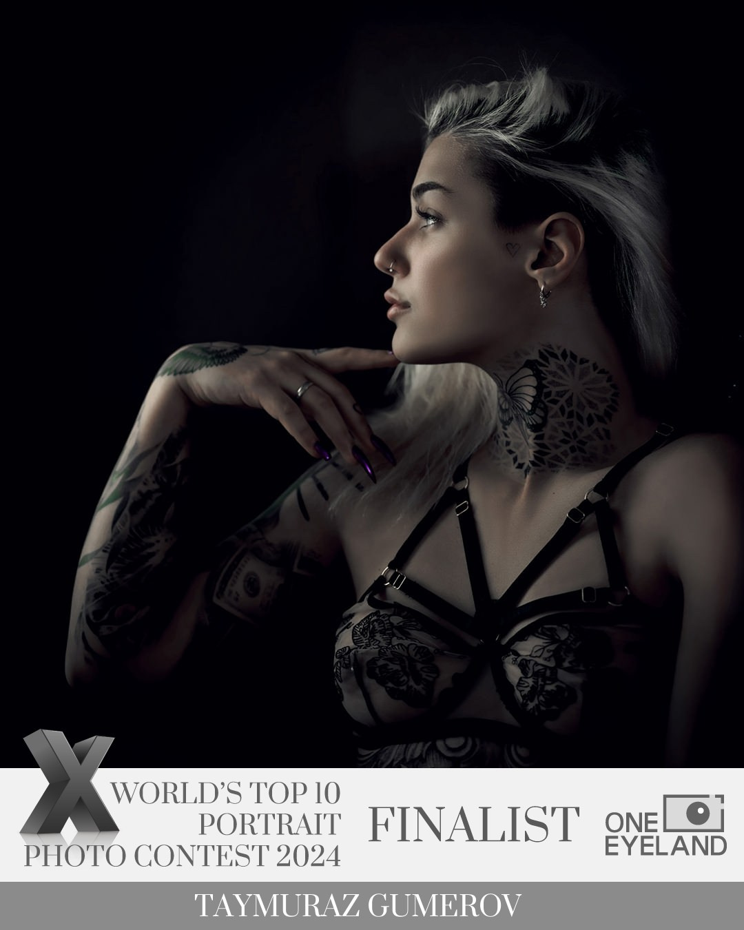 My Awards. Портретен и будоар фотограф в София | Таймураз Гумеров