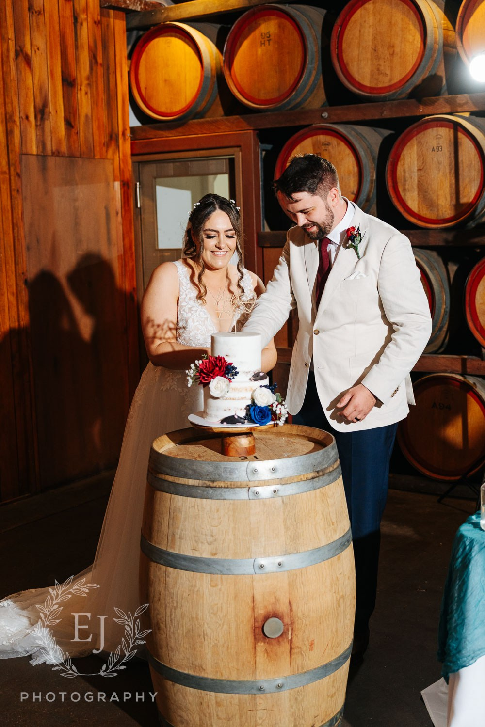 Melanie & Rohan — Sandalford Winery. Emma Joy Photography