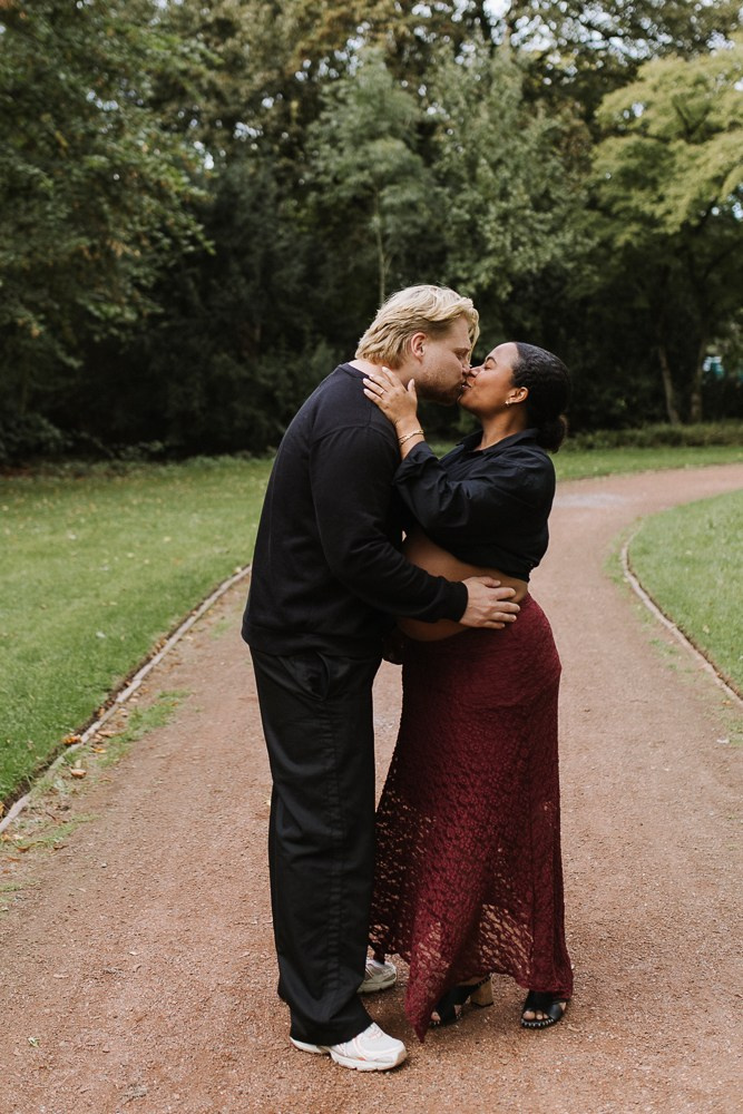 Diara & Paul. Hochzeitfotografin Düsseldorf, NRW Nadja Holzmann