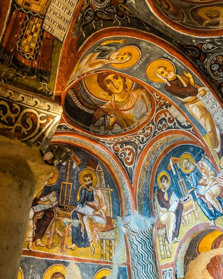 Каппадокия. Lavi de Rêve (travel)