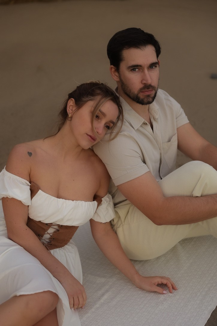 Nikita&Ilona. Couple photographer in Chicago