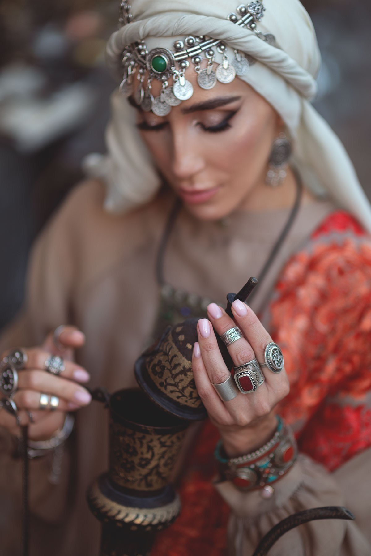 Старый город в центре Анталии. Фотограф Анталия, Кемер, Белек, Сиде Дарья Кая