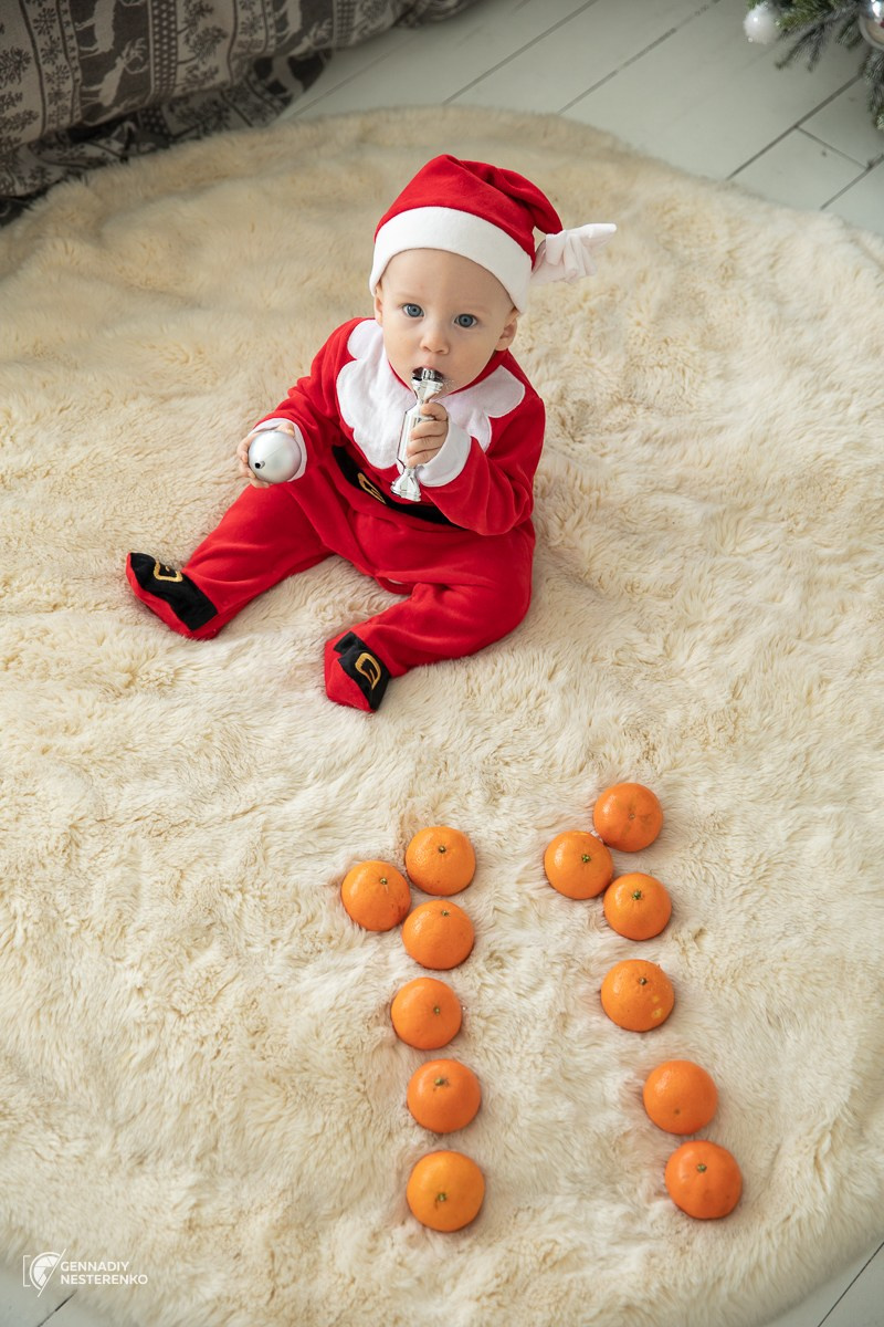 Новогодняя фотосессия. Профессиональная Фото-Видео Студия Геннадия Нестеренко | Ташкент и Весь Узбекистан
