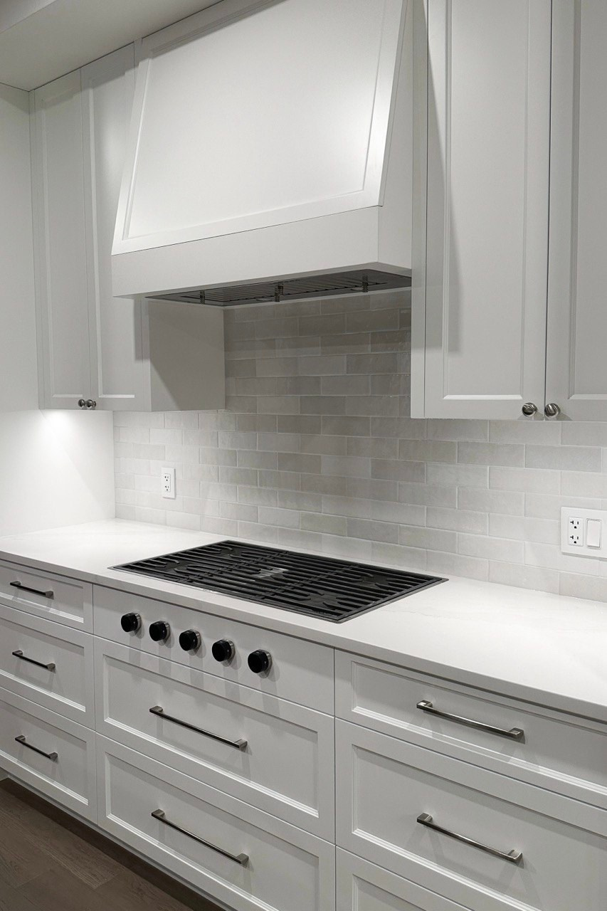 Kitchens. Moroz Building Solutions LTD