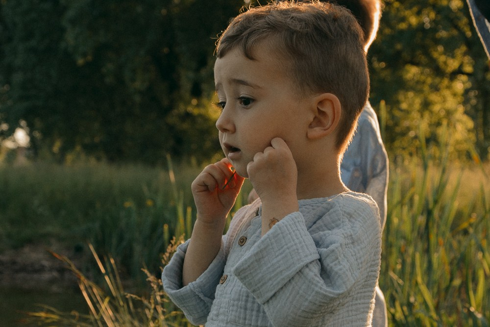 Under sunset light. Анастасия Бучинская фотограф в Милане