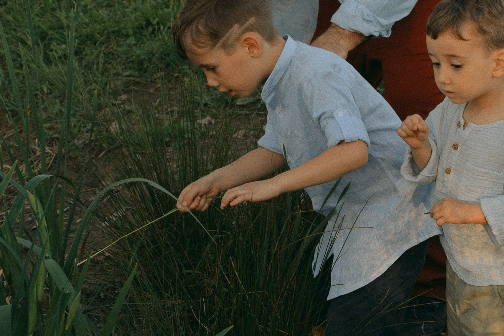 Under sunset light. Анастасия Бучинская фотограф в Милане