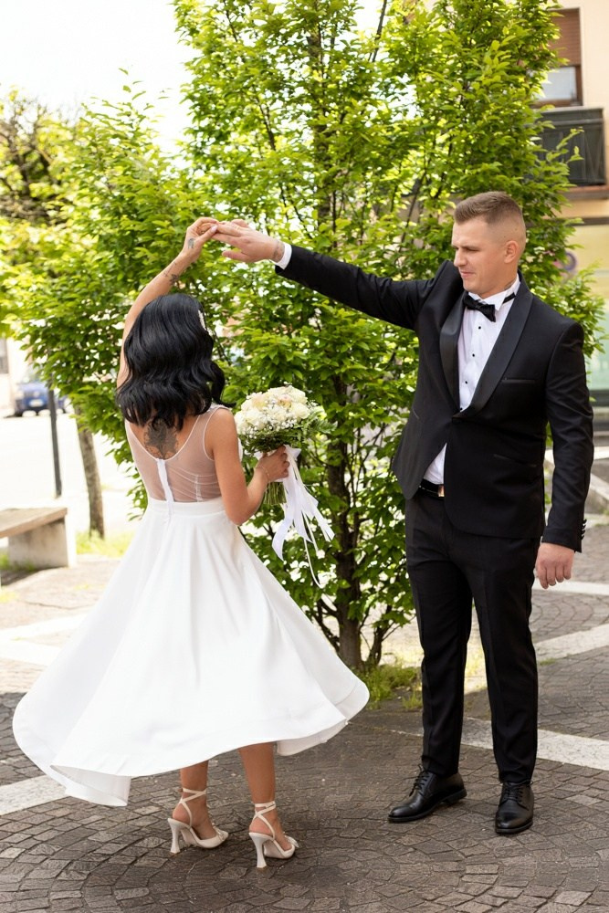 Matrimonio Sirin e Tudor. Luci e Capricci Photography