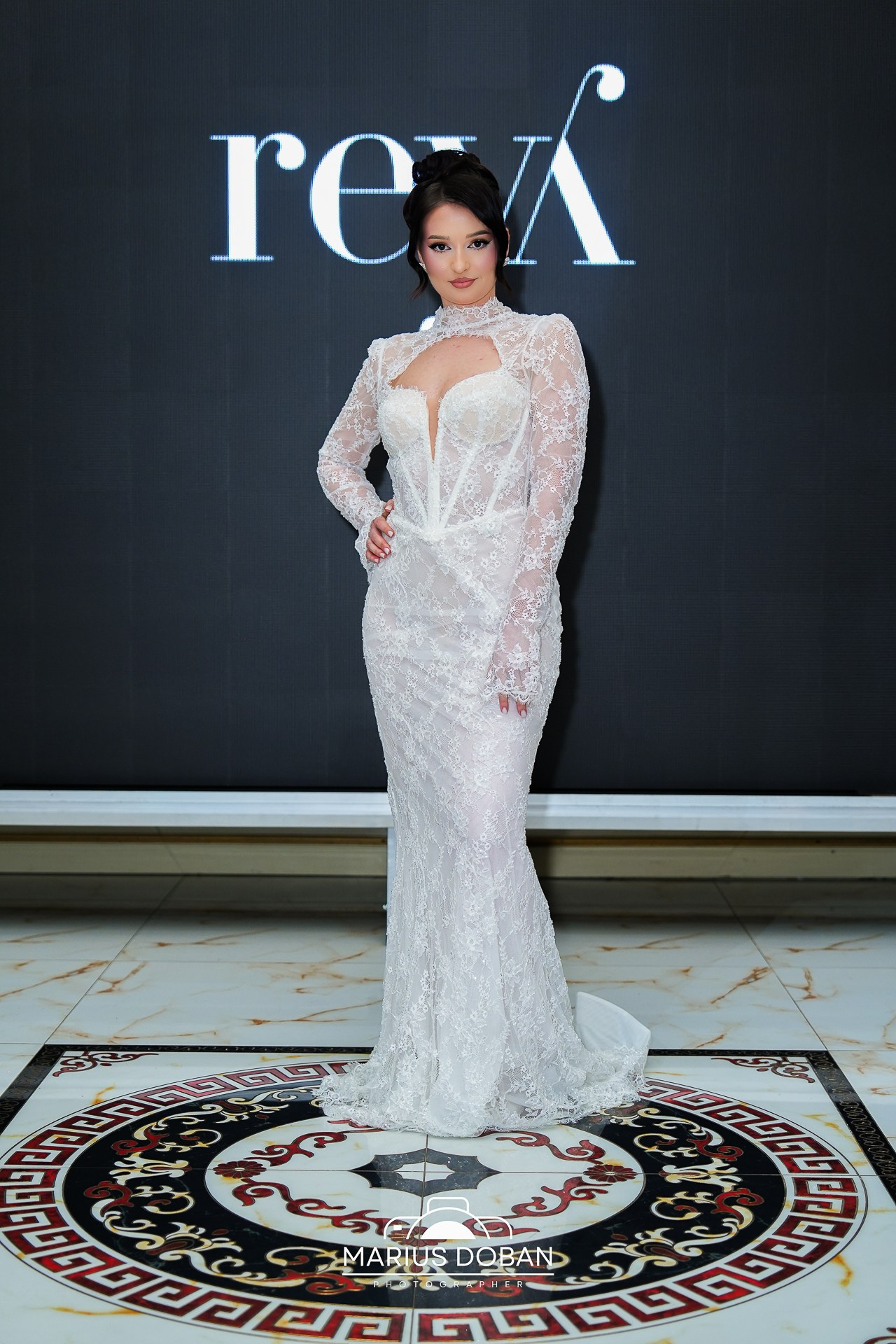 Nunta de proba by Bizantiq 2026. Marius Doban