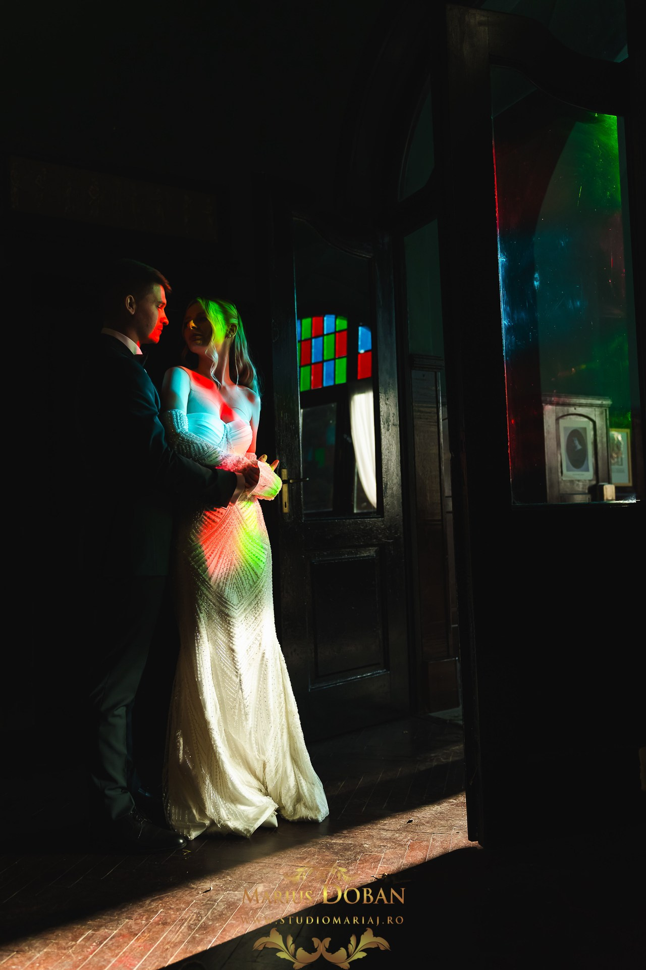 Iulia & Joszeph — Wedding. Marius Doban