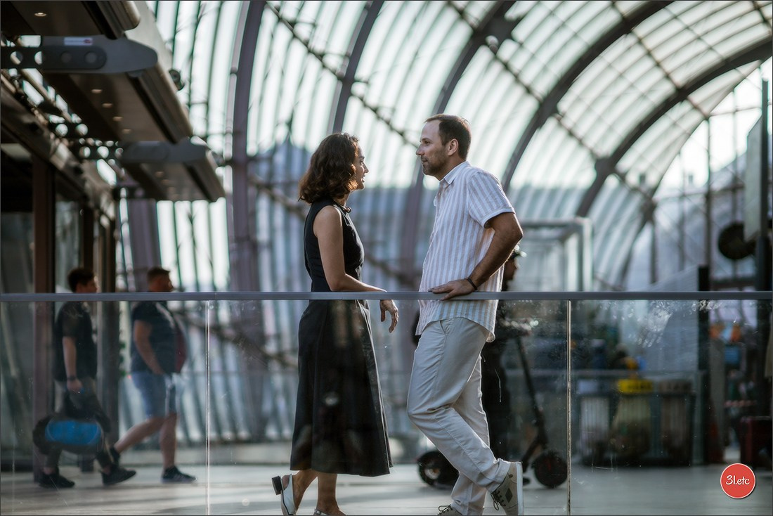 une histoire d'amour