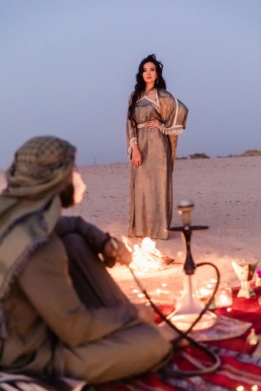 Мадина. Фотограф Вероника Яцына в Ташкенте