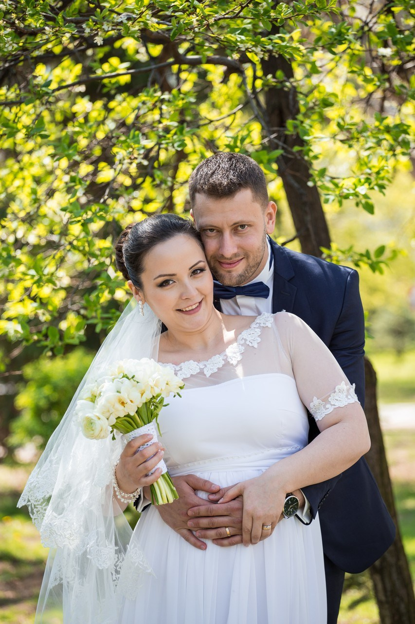 Olga si Mihai by fotograf nunta Iasi — Eduard Schiopu
