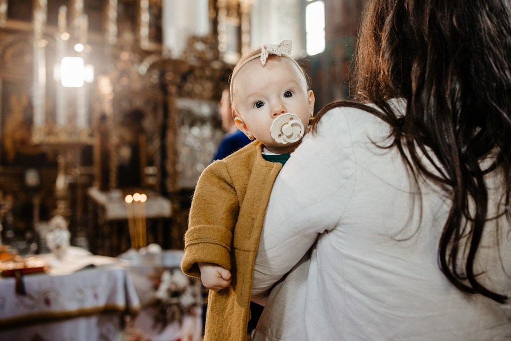 Botez Ema by fotograf botez Iasi — Eduard Schiopu