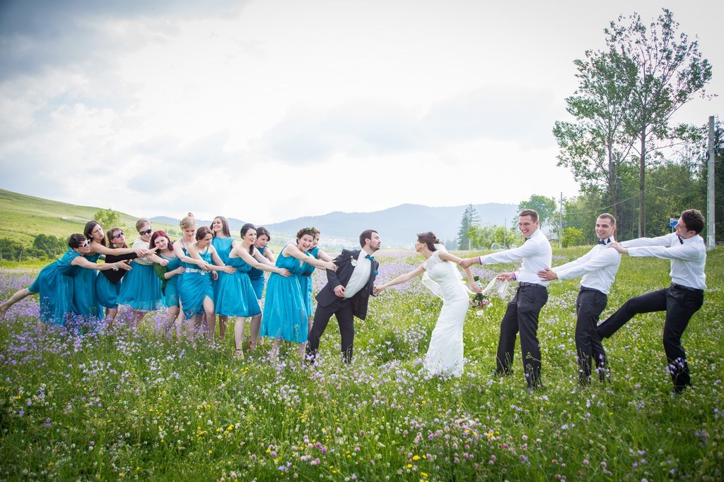 Dana & Noro by fotograf nunta Neamt — Eduard Schiopu