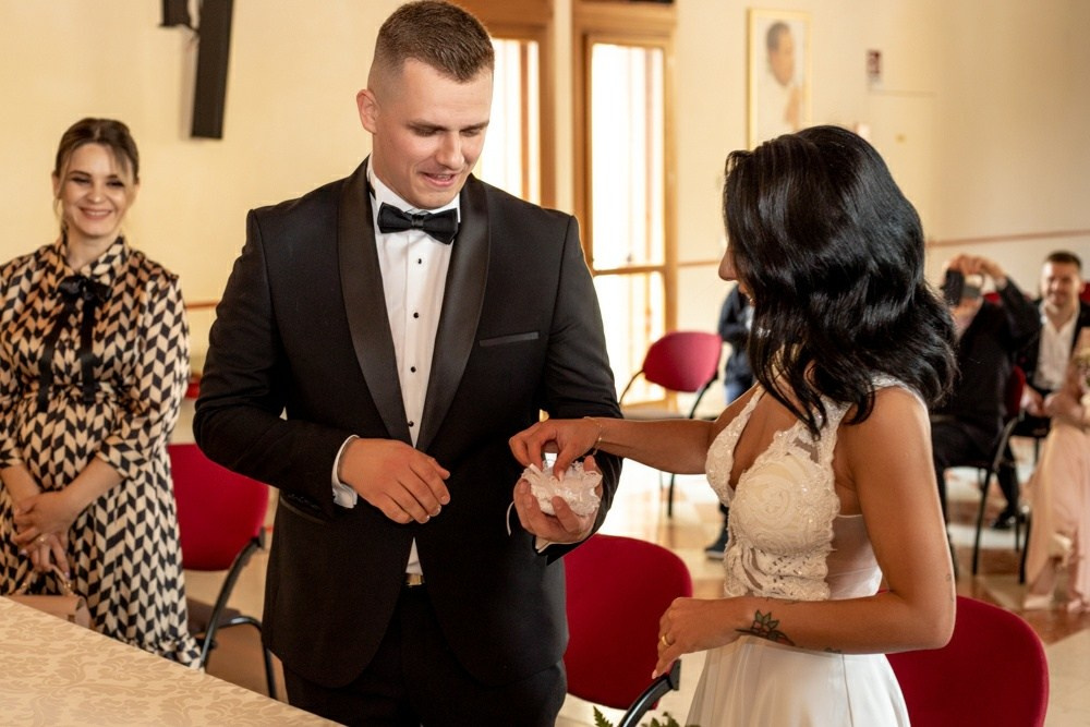 Matrimonio Sirin e Tudor. Luci e Capricci Photography