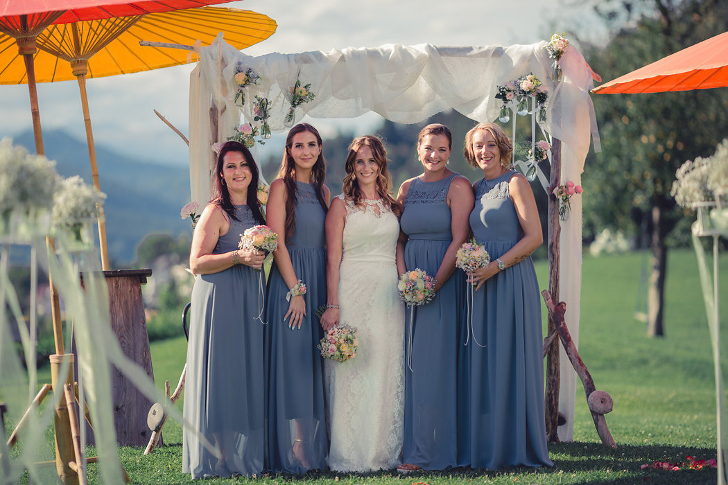 WEDDINGS. Professional garden design and photography services in London