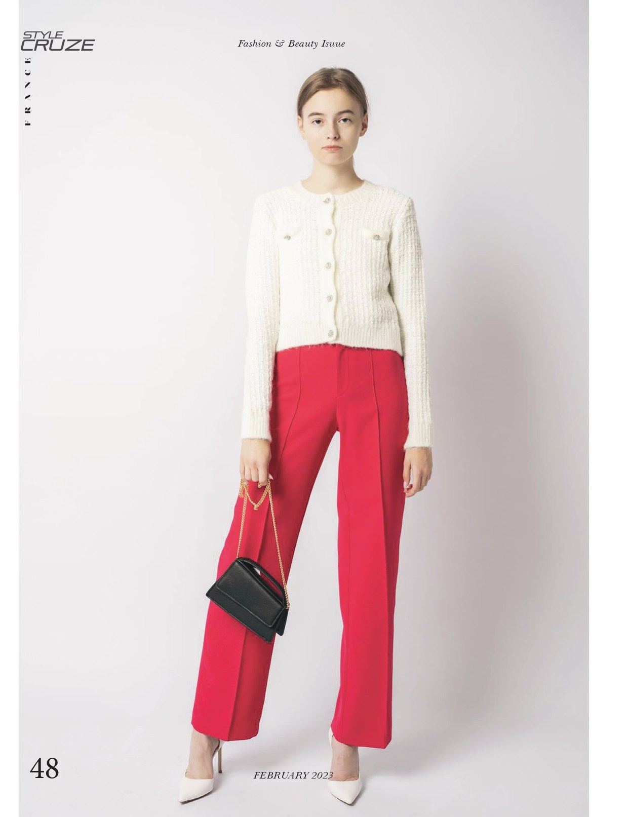 Polly. Photo / Vídeo ZARAGOZA