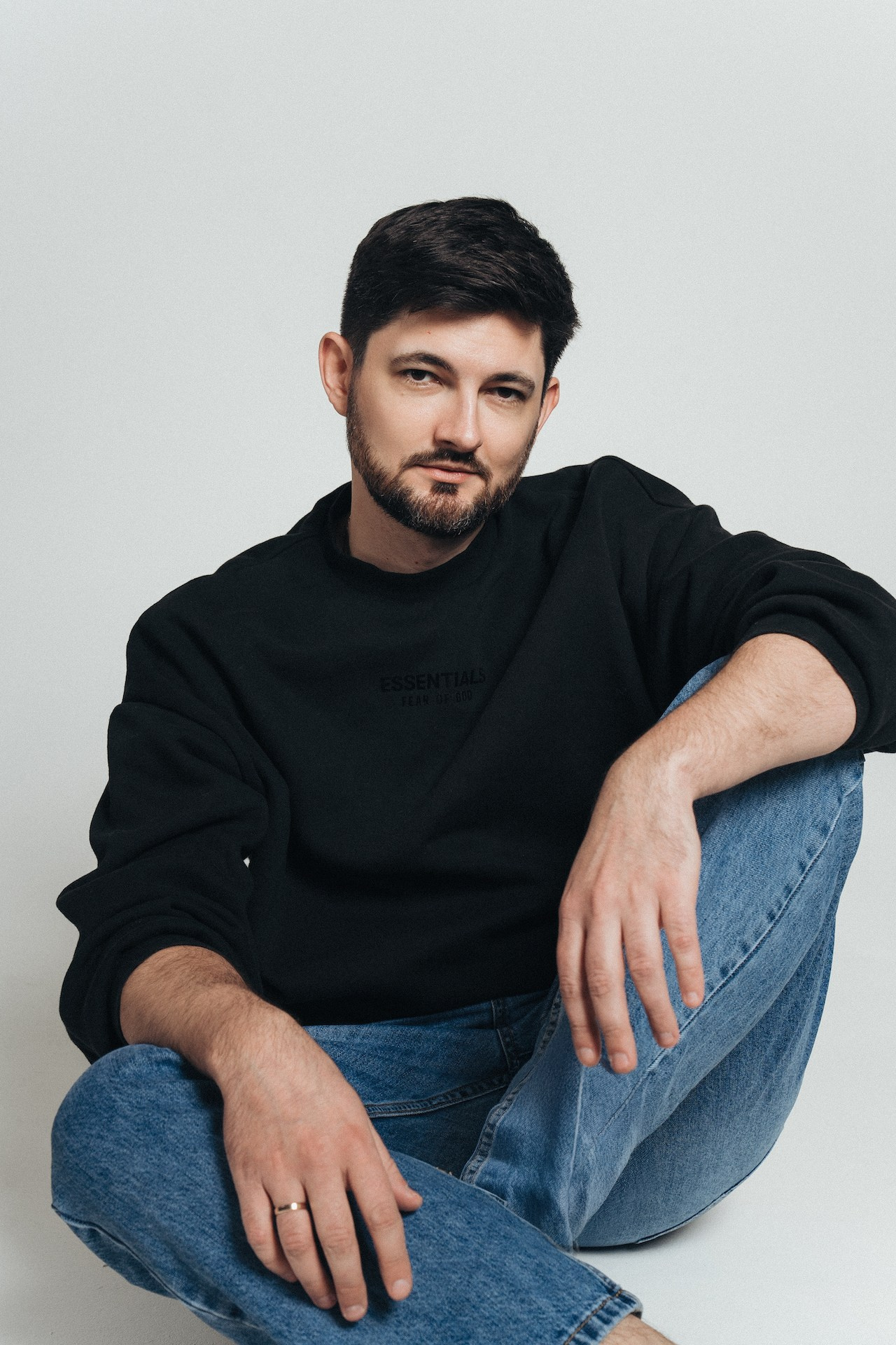 Максим, IT. Портретный фотограф в Москве — личные и бизнес-задачи | Денис Карелов