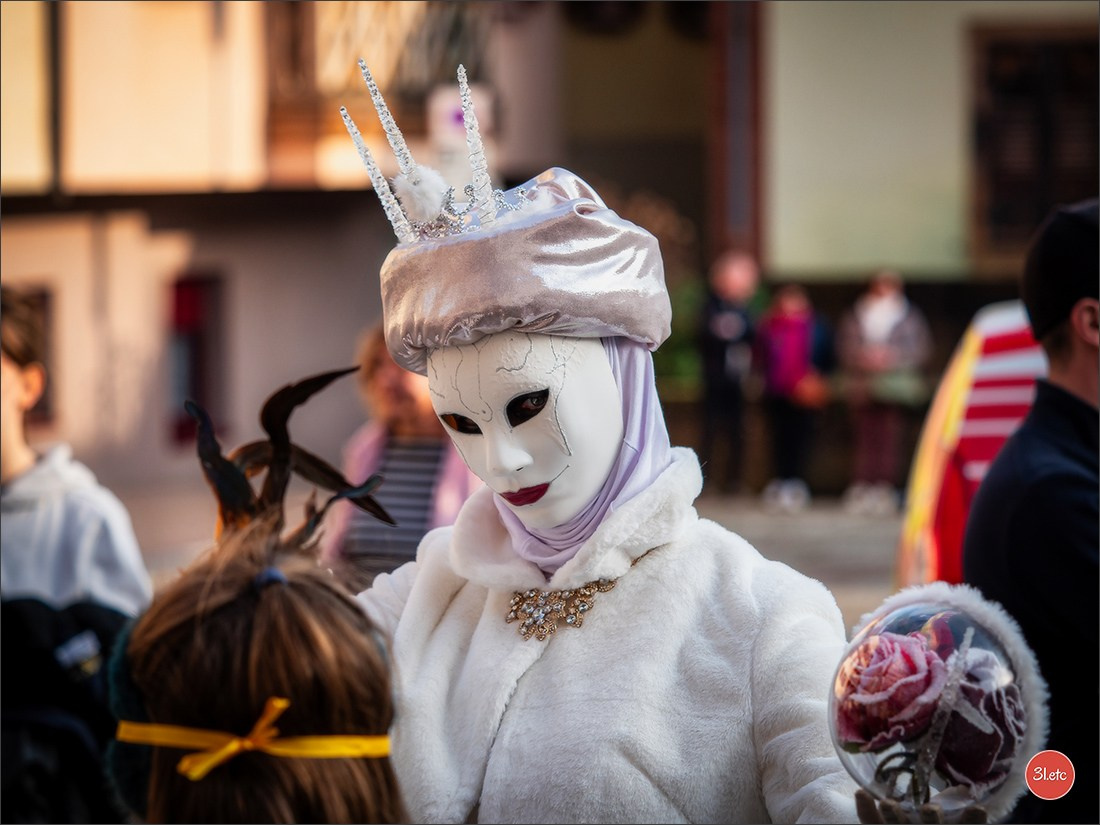 Carnaval vénitien de Rosheim 2026. Photographe à Strasbourg | Portraits, Studio, Enfants, Événements