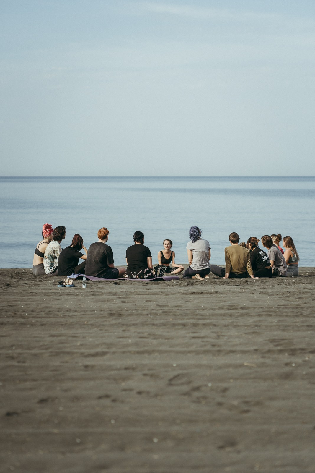 Stanislava Novgorodtseva | Visual Storytelling and Documentary Photography in Batumi. Stanislava Novgorodtseva — Photographer | Visual Artist | Educator