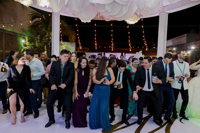 M + A. Luis Astorga - Fotografo de Bodas