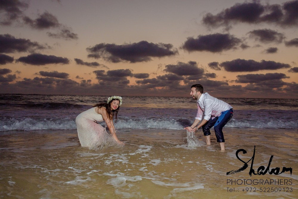 Stella & Elijahu. Wedding and events photographers Studio Shalom