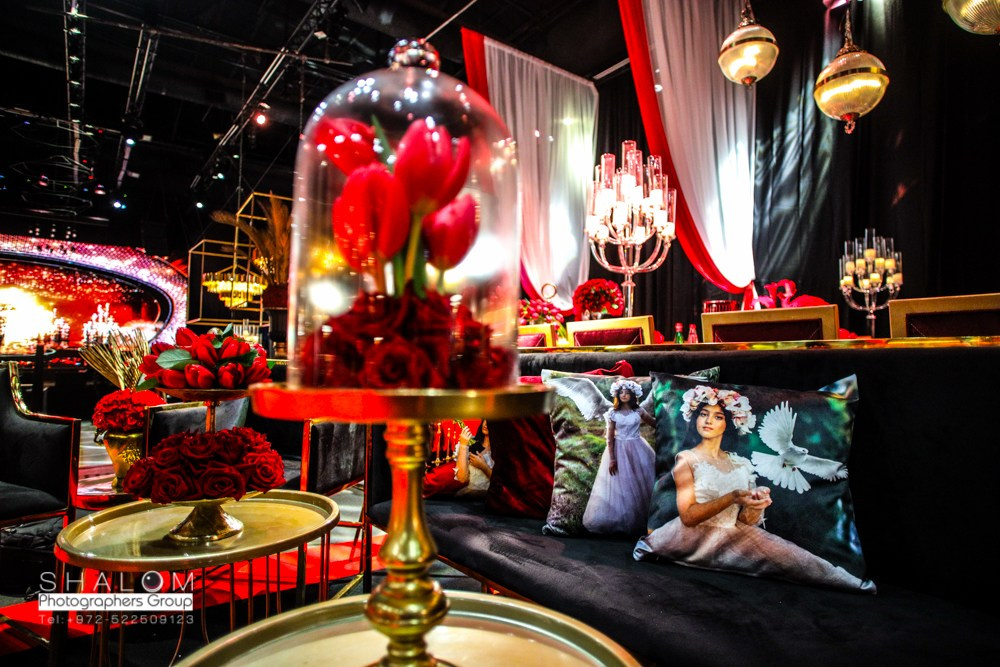 Bat Mitzvah Ariana. Wedding and events photographers Studio Shalom