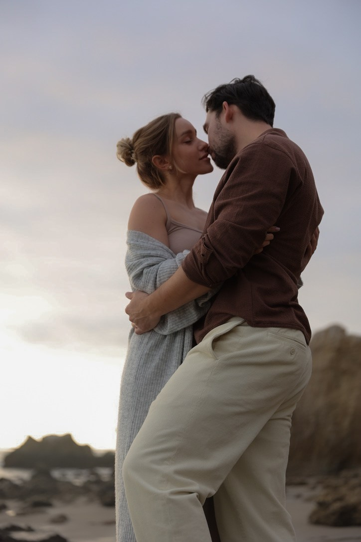 Nikita&Ilona. Couple photographer in Chicago