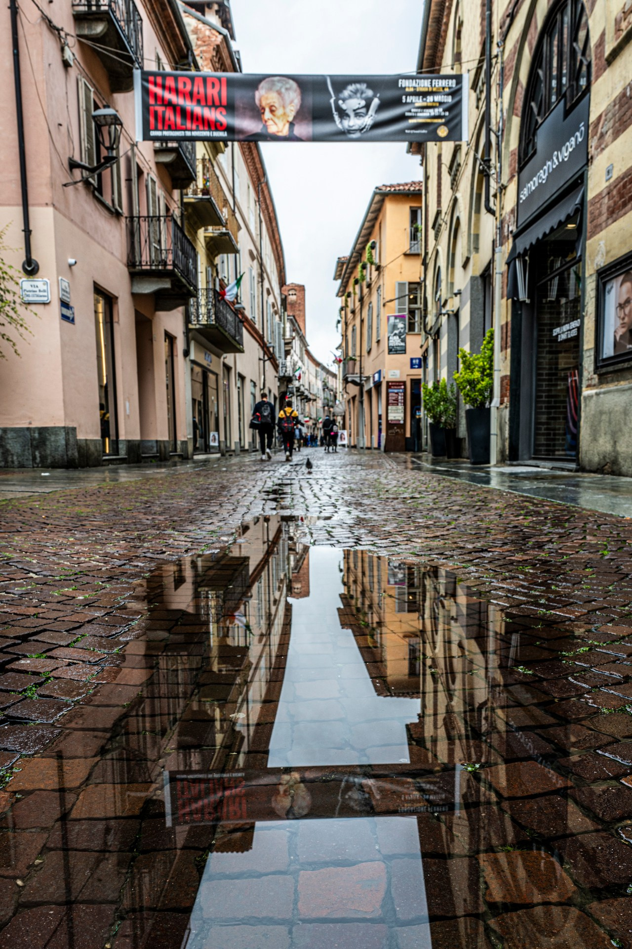 Guido Harari convegno FIAF Alba. “Gianmaria Coscia fotografo per passione”