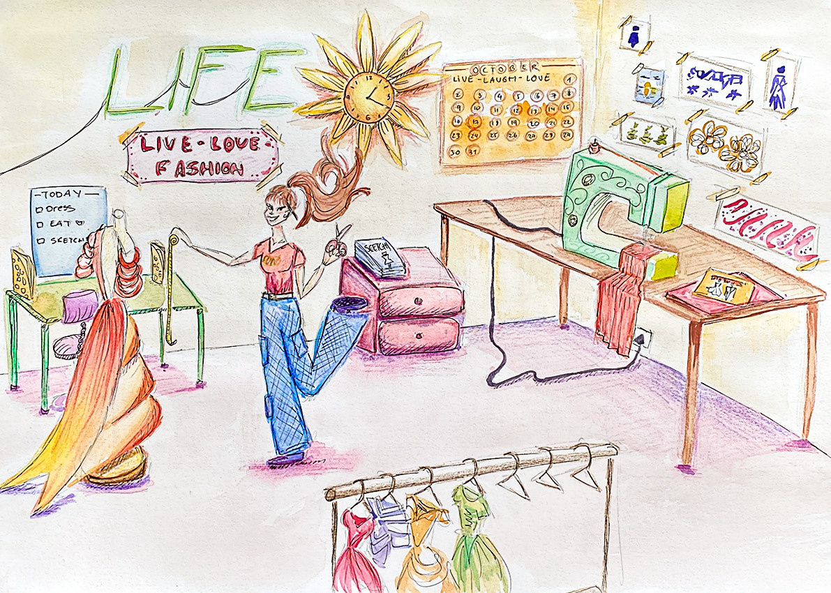 Glotov Sofie.	15 year old. 2023 .