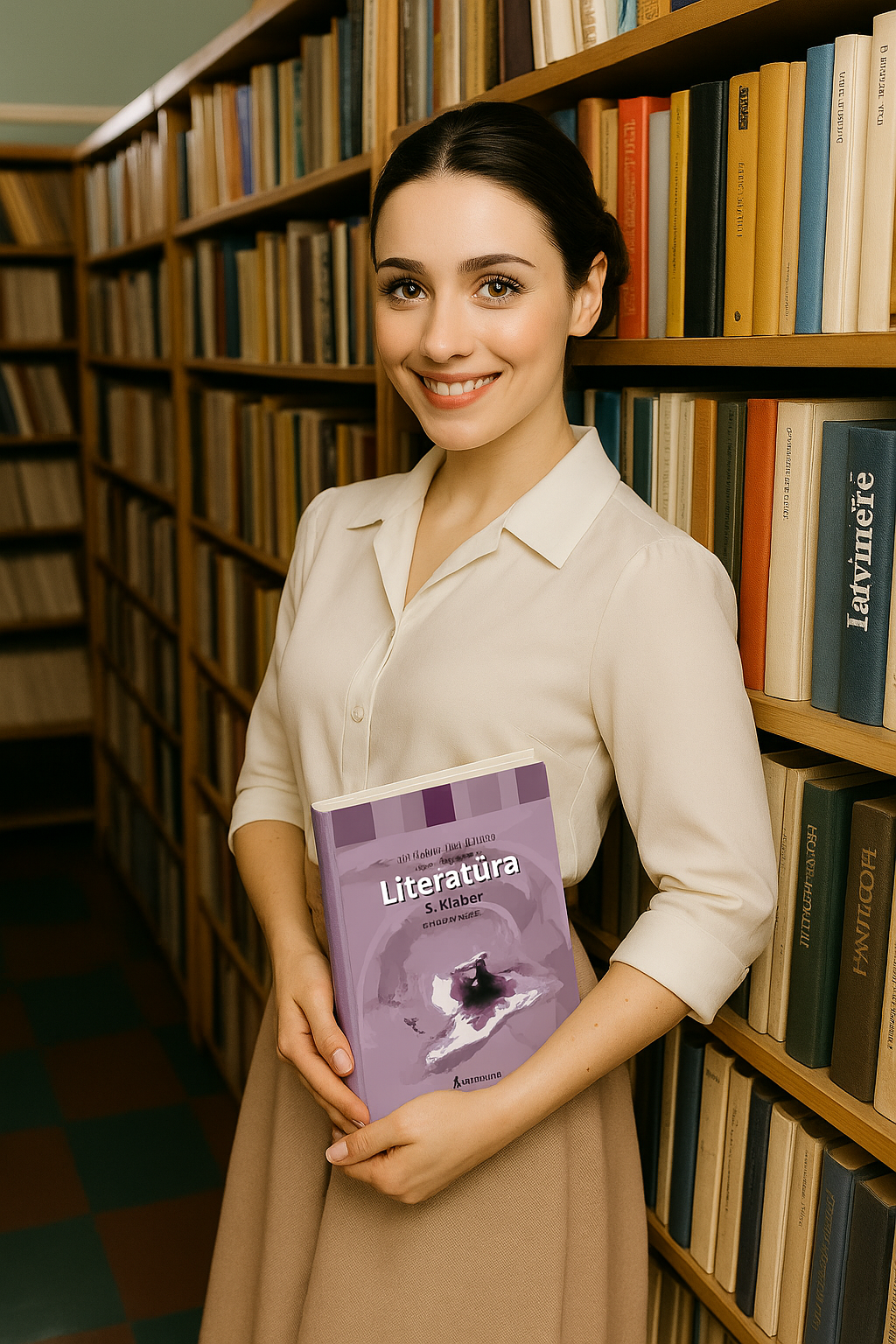 DZĪVIE PORTRETI SKOLĀ