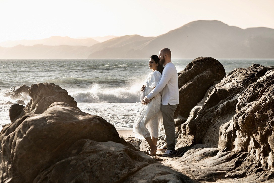 Maternity and Pregnancy. Family photographer in Bay Area, California