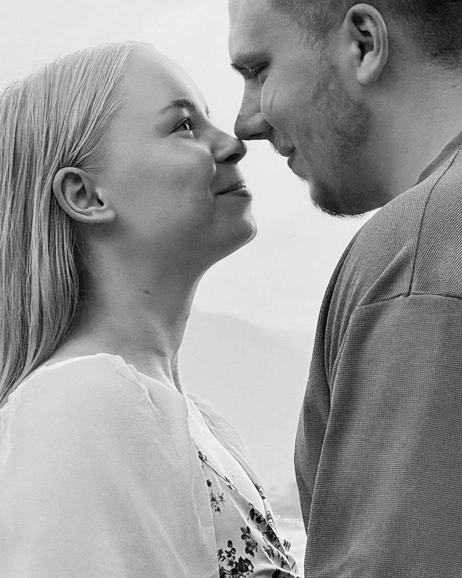 Парная съемка. Мобильный фотограф в Анталии. Алина Хивренко