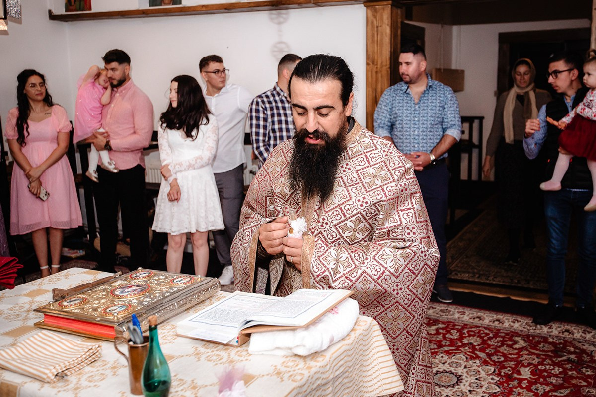 Botez Anastasia Teodora — 24.08.2024. DanFotograf.dk