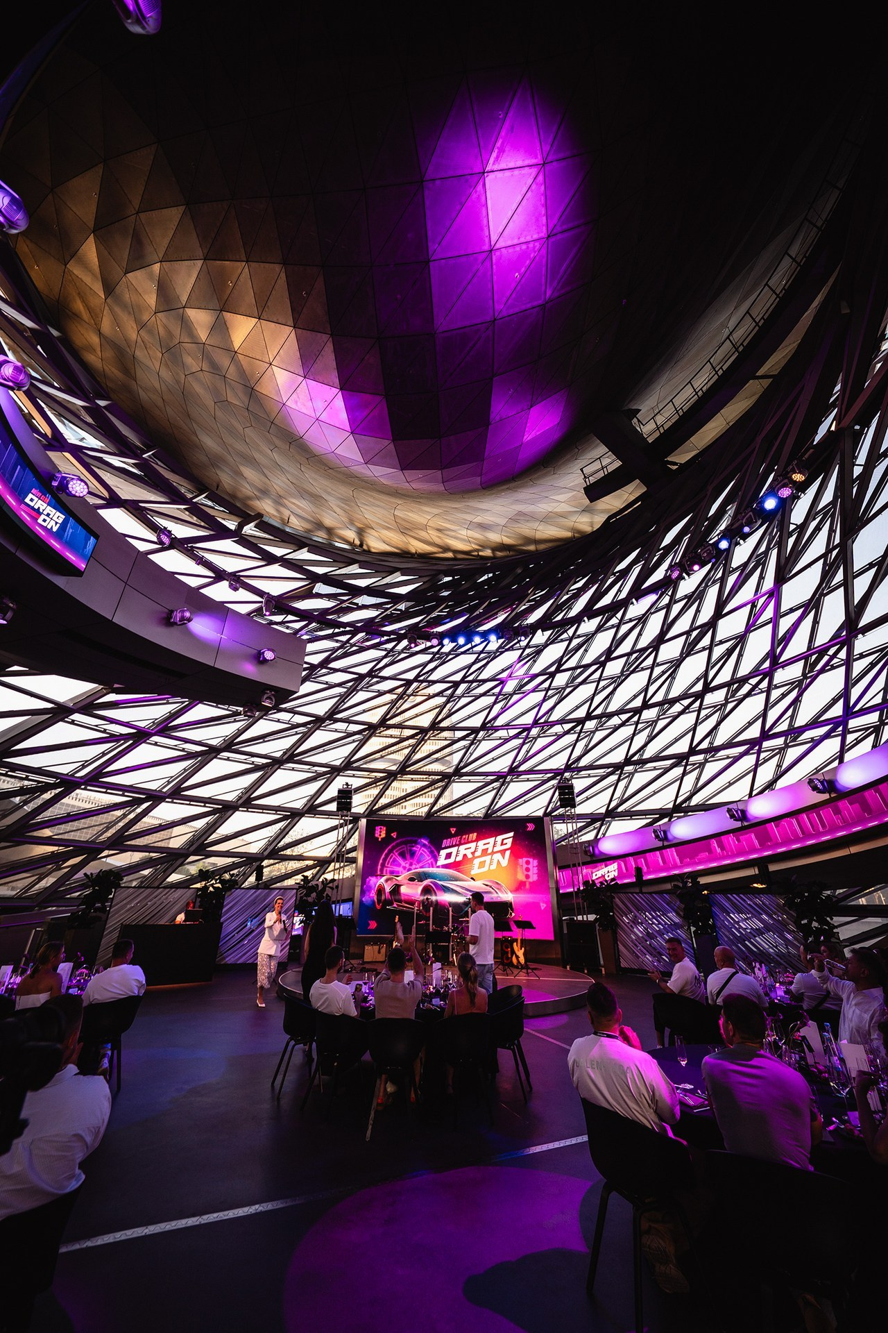 Corporate Parties & Events. Professional corporate event photography — Photographer Yury Kor