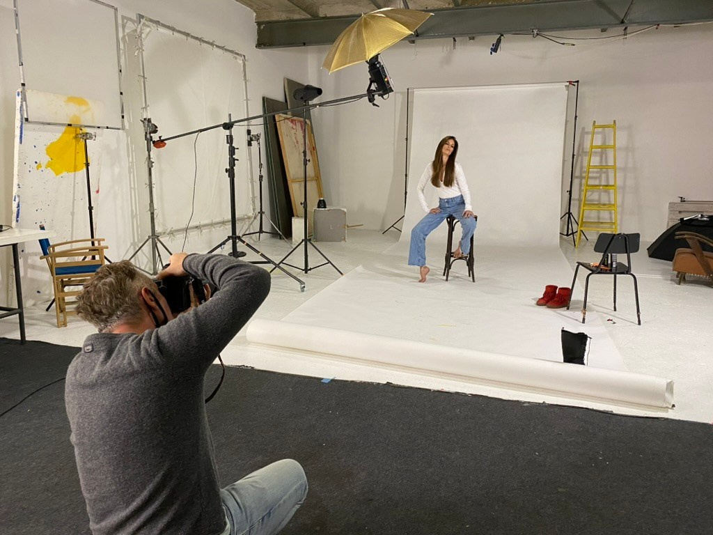 Studio Photogenic. Commercial and studio photographer in Belgrade