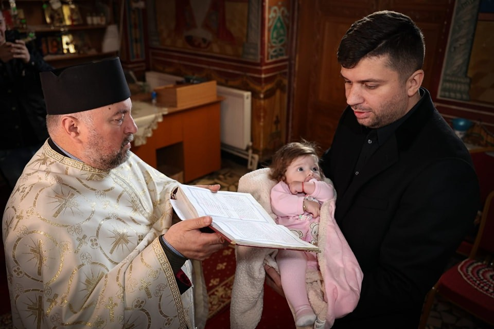 Antonia Maria. Fotograf Nuntă Constanța - Moments by Gub