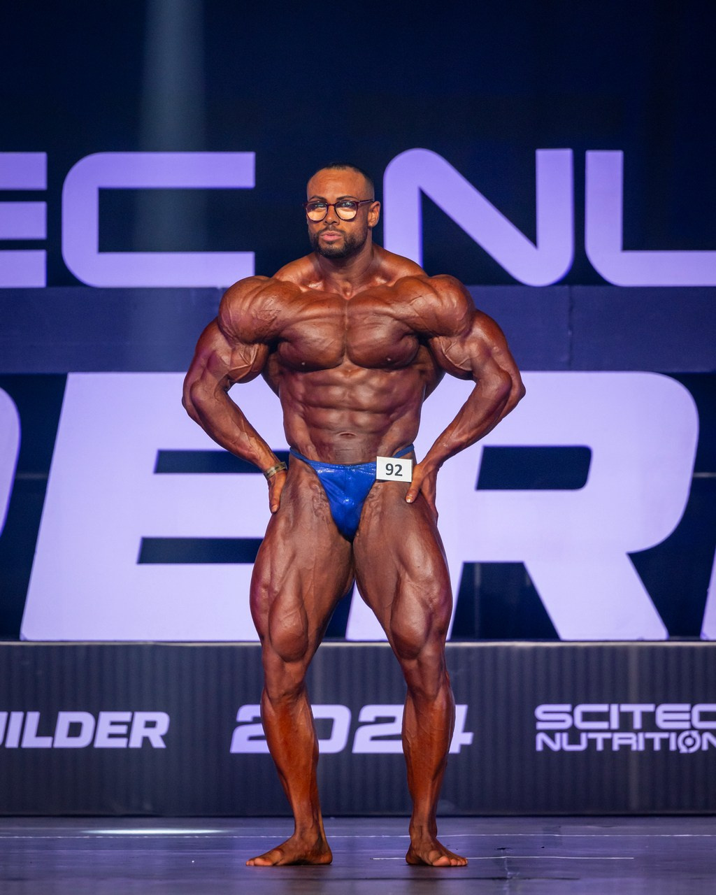 SUPERBODY 2024. Fitness photography