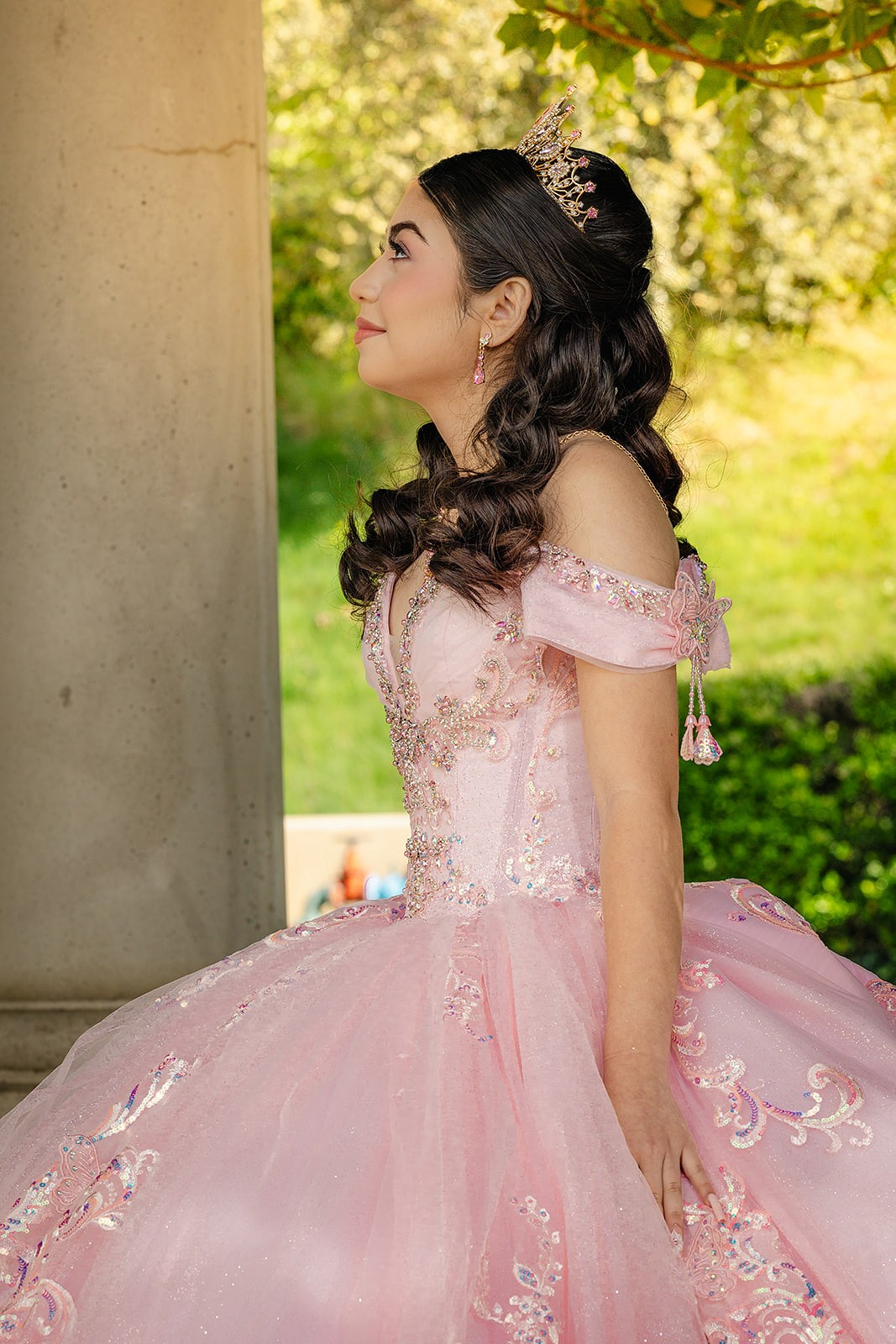 Quinceanera. Mantanic Visual – Fotografía y video emocional para bodas, quinceañeras y marcas en San Fernando Valley