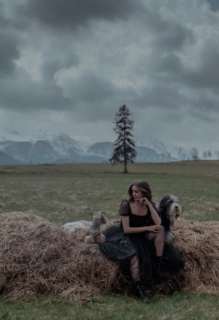Roksana. Tatry. Ваш фотограф в Латгалии — Александра Юхневича!