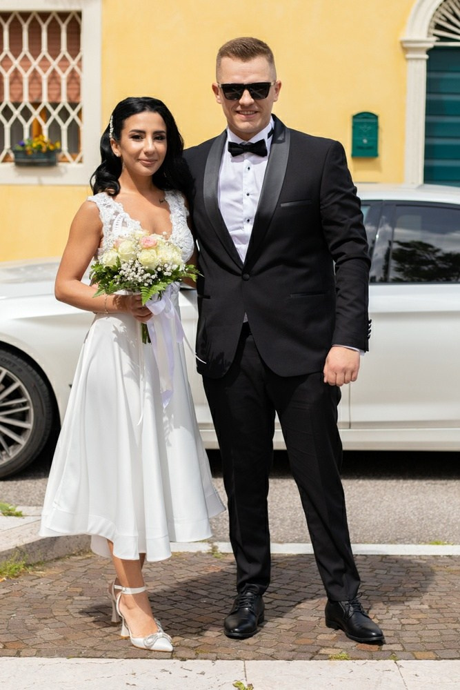 Matrimonio Sirin e Tudor. Luci e Capricci Photography