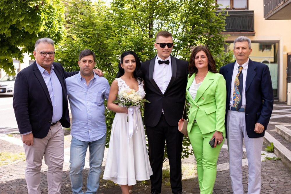 Matrimonio Sirin e Tudor. Luci e Capricci Photography