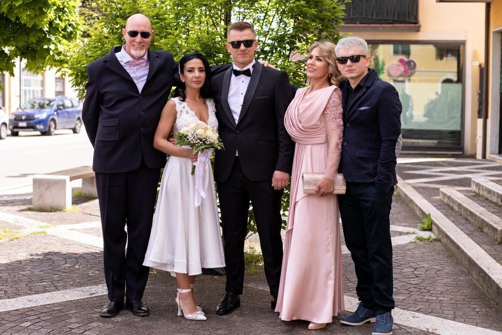 Matrimonio Sirin e Tudor. Luci e Capricci Photography